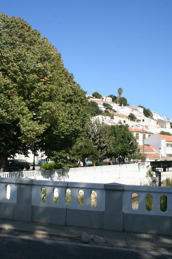 Casa Da Ponte Aljezur Center Appartement Buitenkant foto